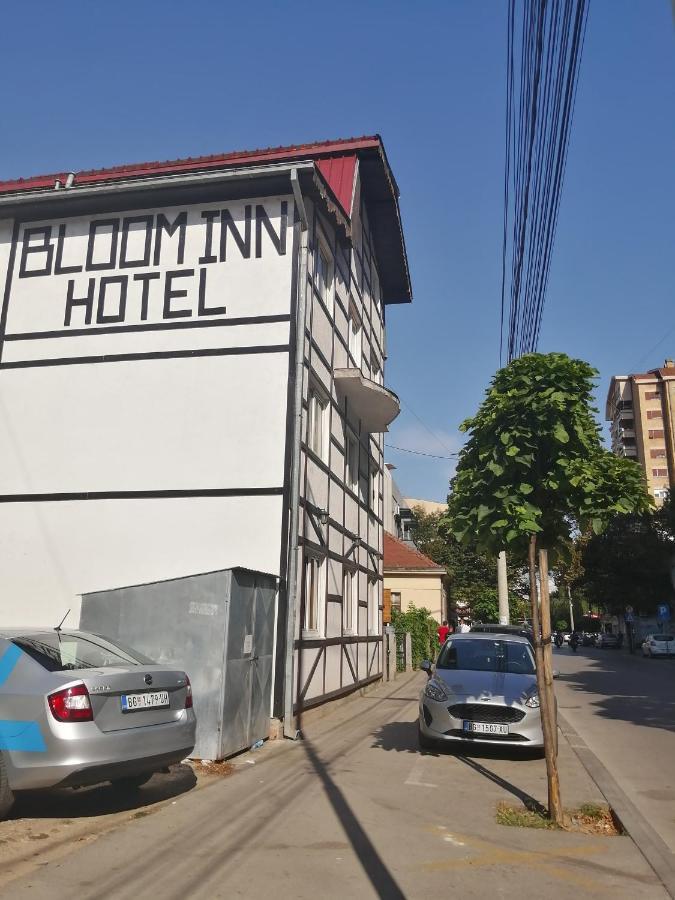 Bloom Inn Ni エクステリア 写真